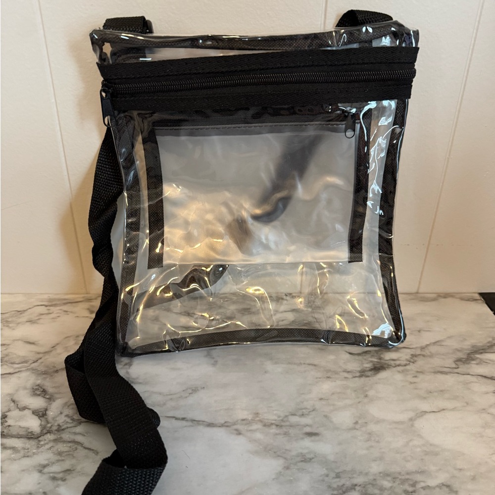 Clear Purse/  Bag